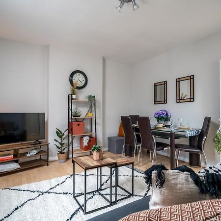 Apartment By Liverpool Street/ Spitalfields Market Londres Extérieur photo