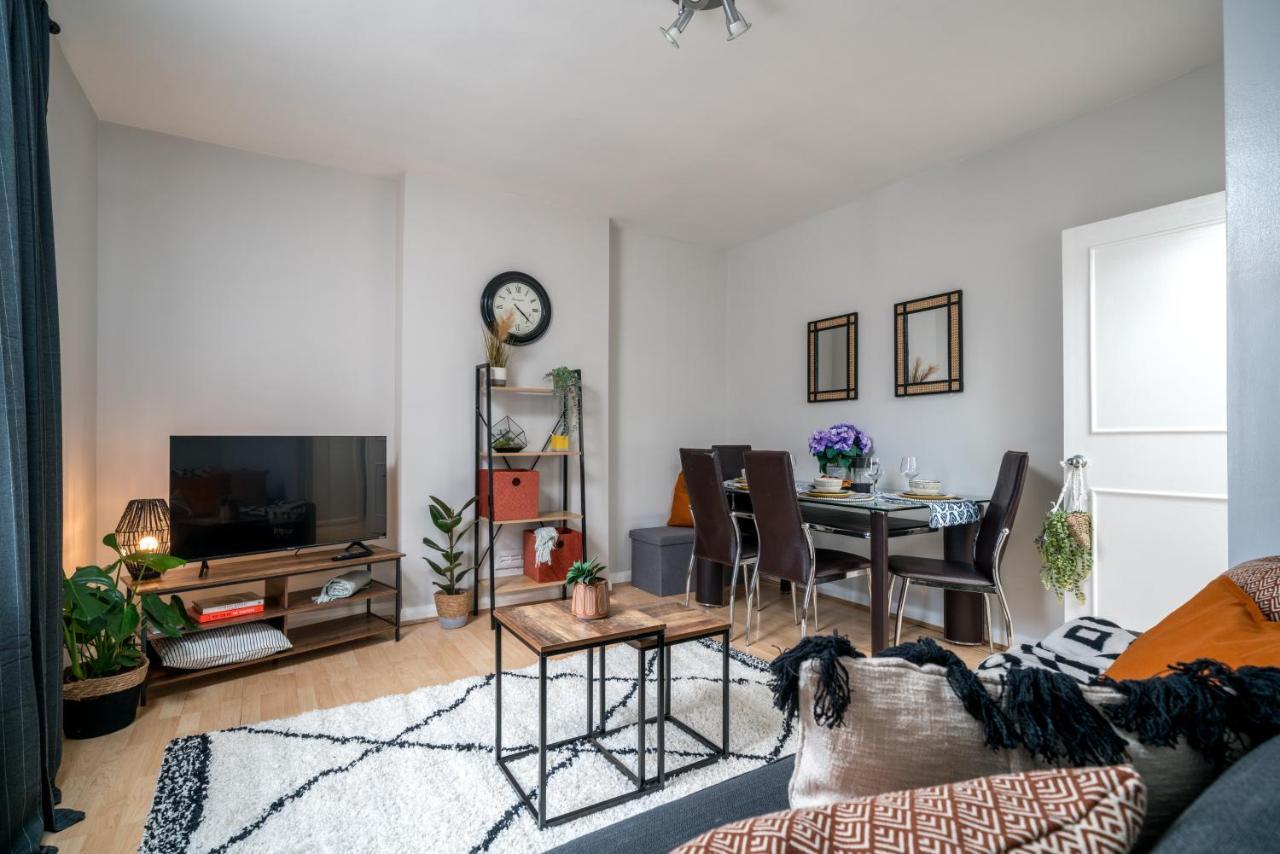 Apartment By Liverpool Street/ Spitalfields Market Londres Extérieur photo