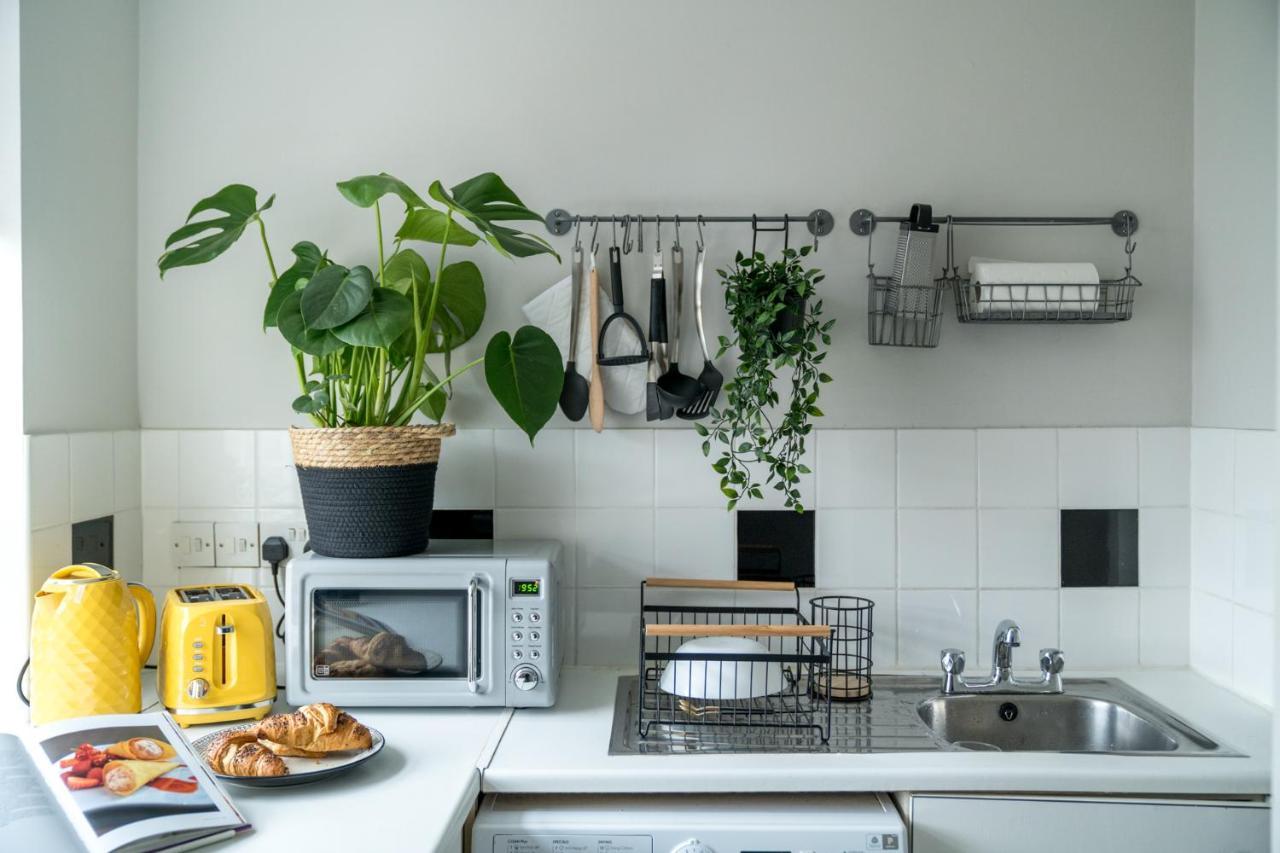 Apartment By Liverpool Street/ Spitalfields Market Londres Extérieur photo