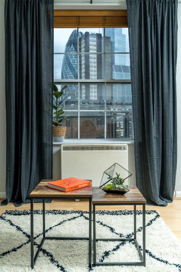 Apartment By Liverpool Street/ Spitalfields Market Londres Extérieur photo
