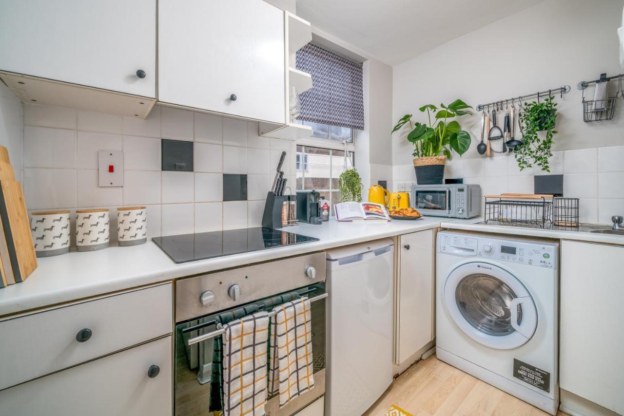 Apartment By Liverpool Street/ Spitalfields Market Londres Extérieur photo