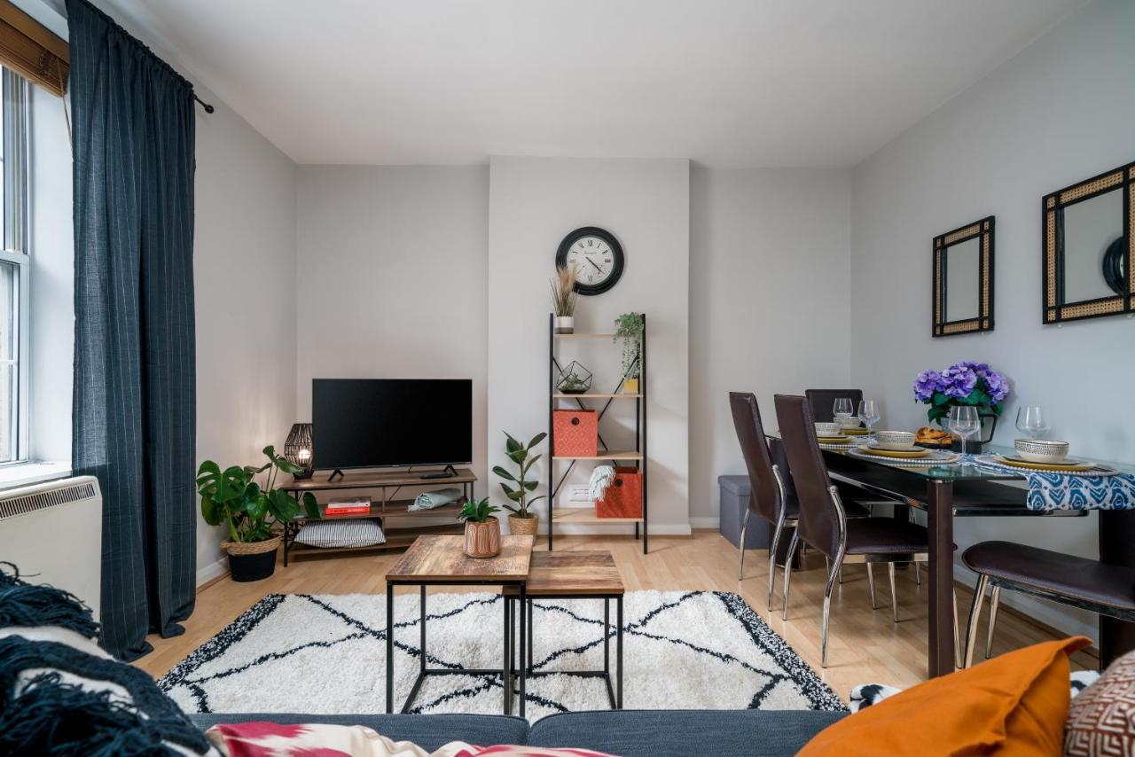 Apartment By Liverpool Street/ Spitalfields Market Londres Extérieur photo