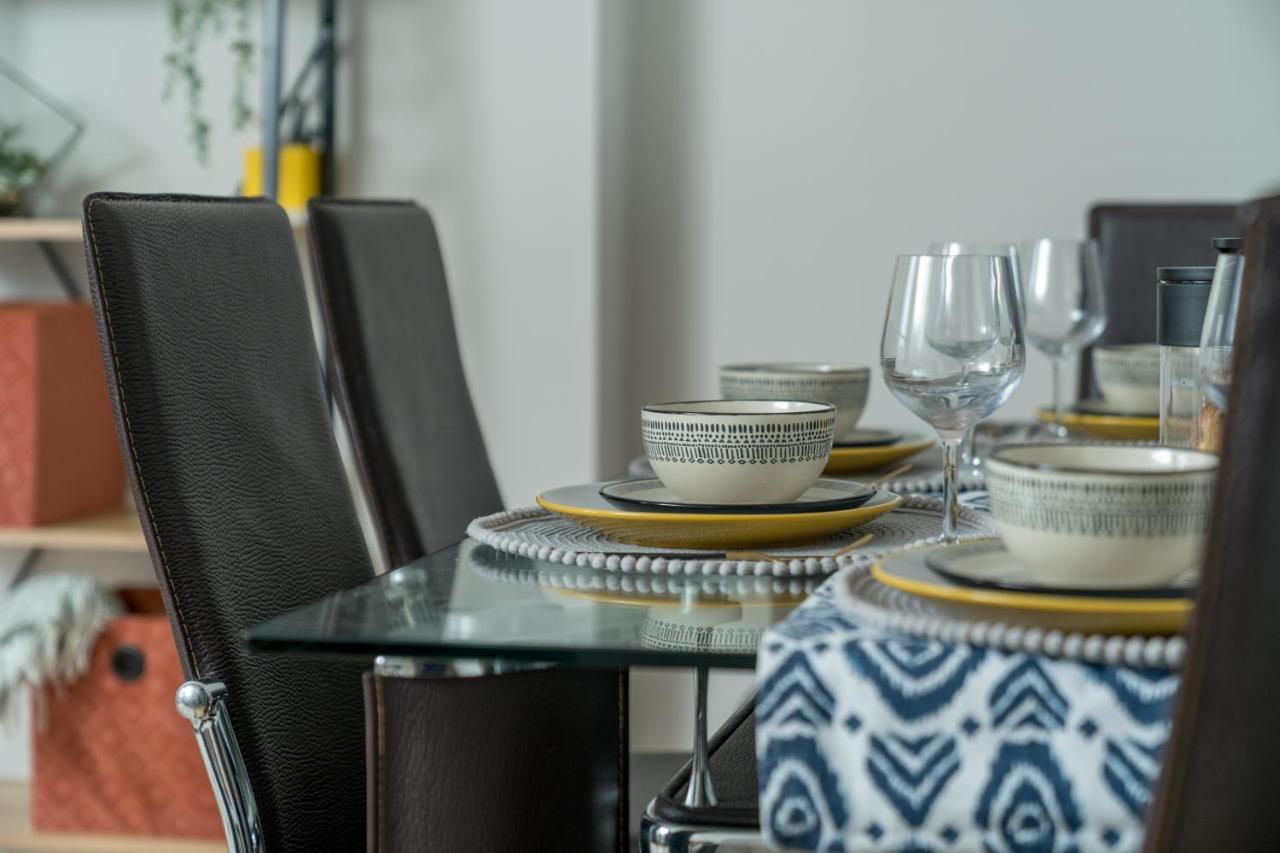 Apartment By Liverpool Street/ Spitalfields Market Londres Extérieur photo